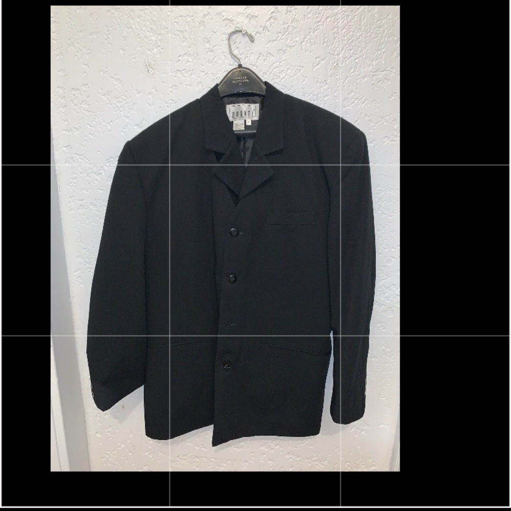 Pronto suit jacket